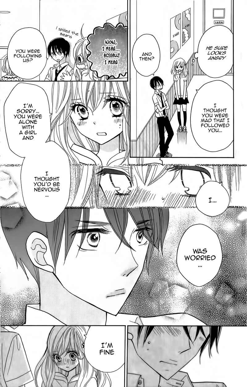 Page 24 Chapter 9 Seishun Location