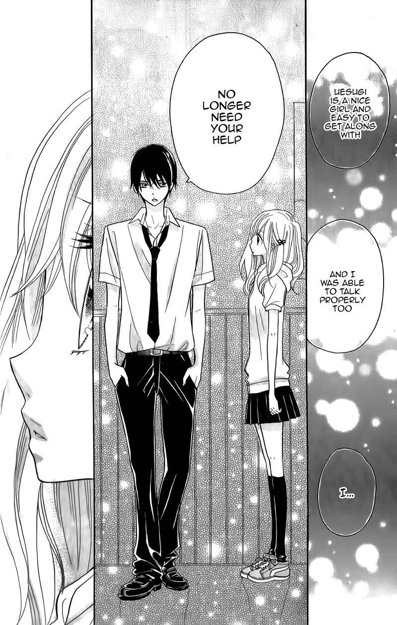Page 25 Chapter 9 Seishun Location