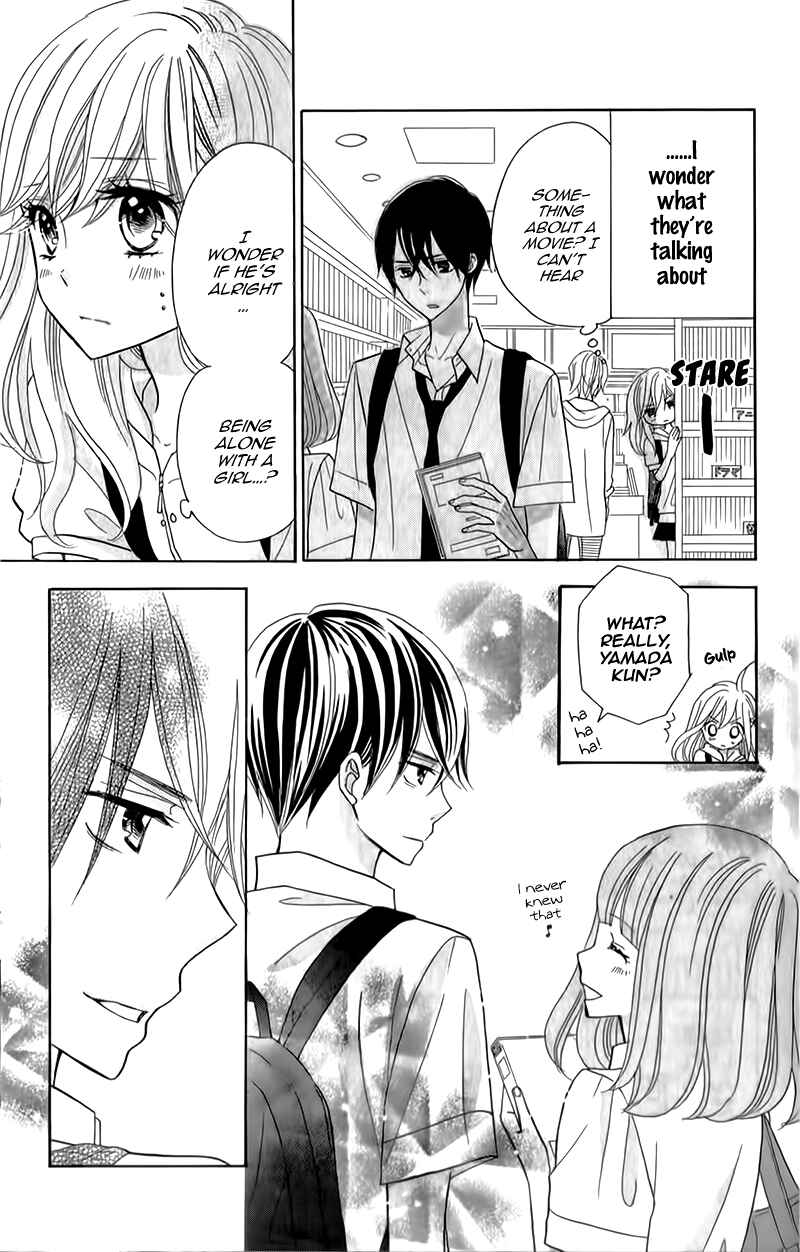 Page 8 Chapter 9 Seishun Location