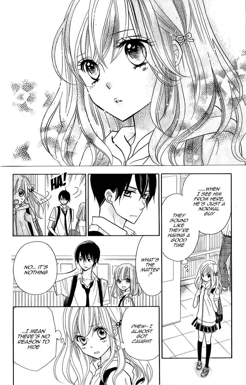 Page 9 Chapter 9 Seishun Location