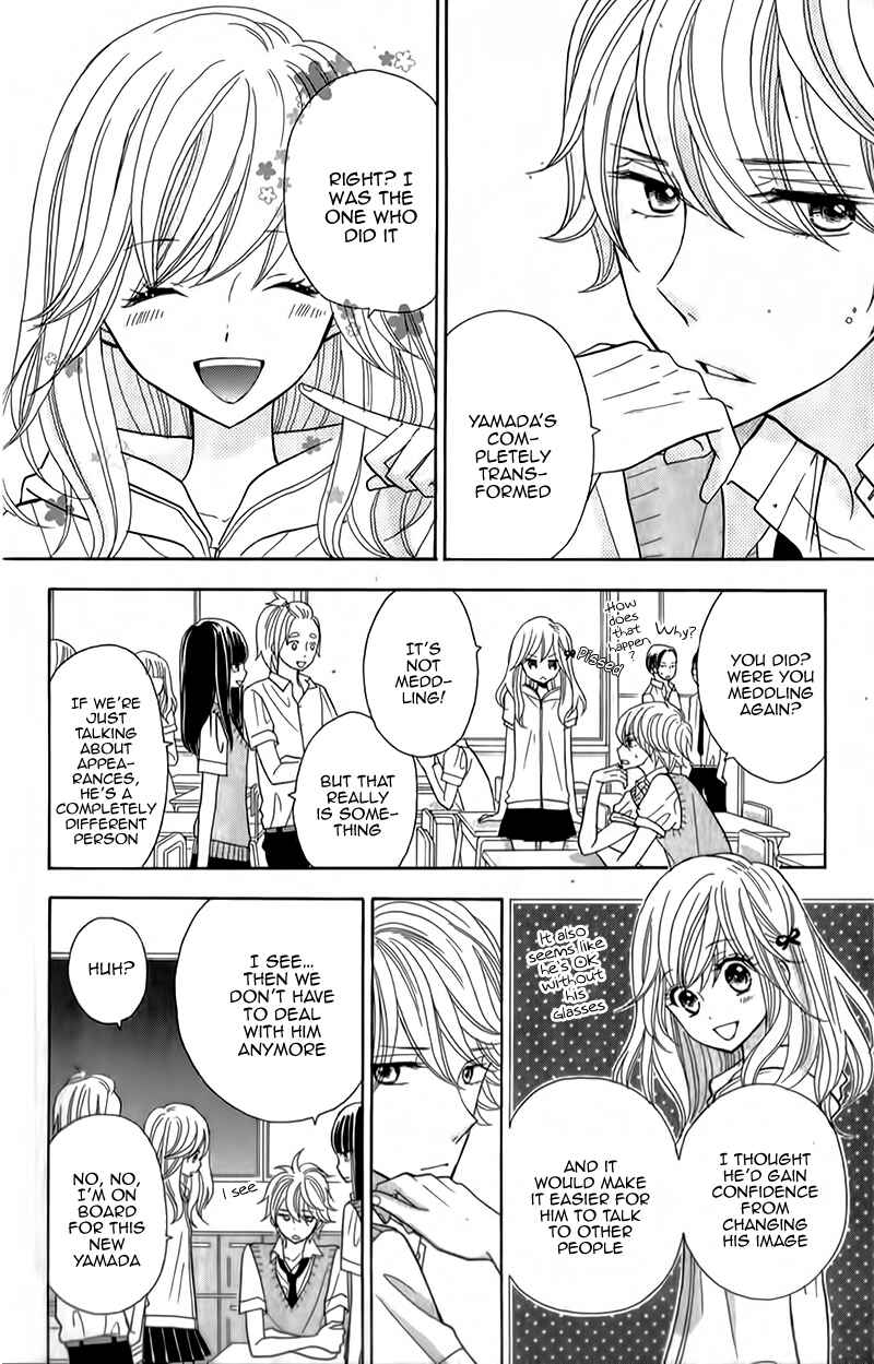 Page 10 Chapter 8 Seishun Location