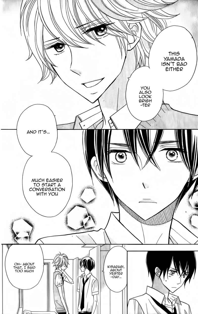 Page 14 Chapter 8 Seishun Location