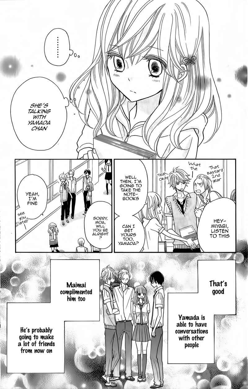 Page 19 Chapter 8 Seishun Location