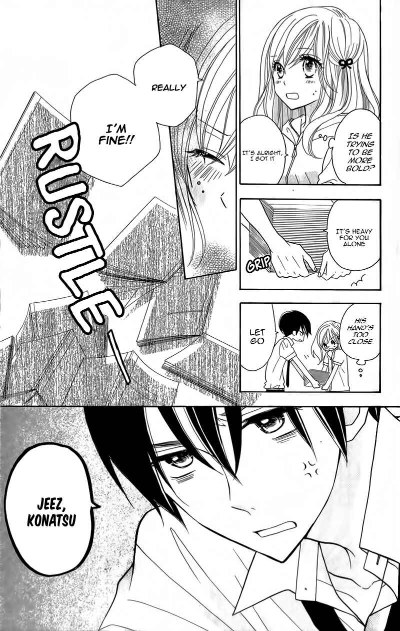 Page 21 Chapter 8 Seishun Location