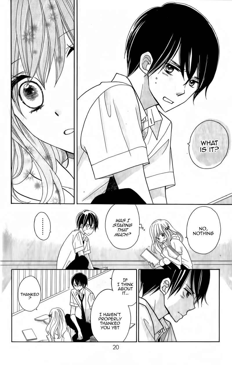 Page 24 Chapter 8 Seishun Location