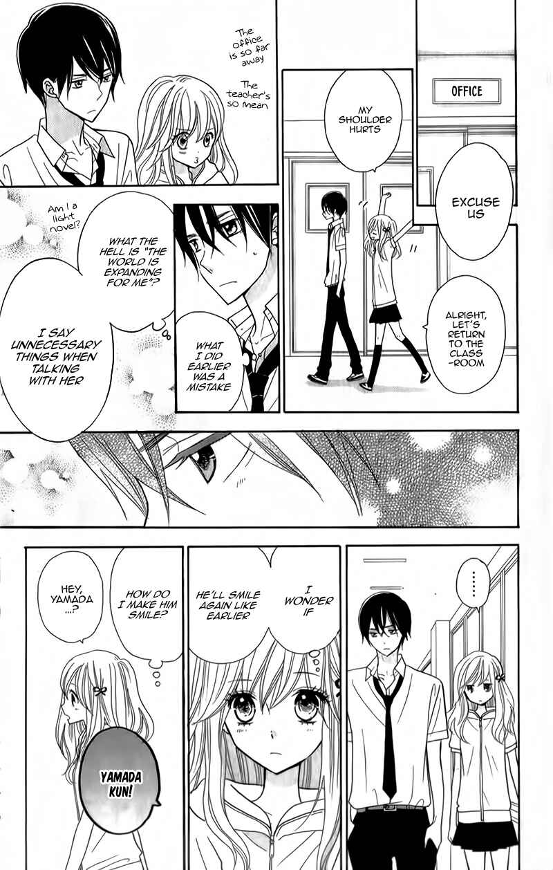 Page 28 Chapter 8 Seishun Location