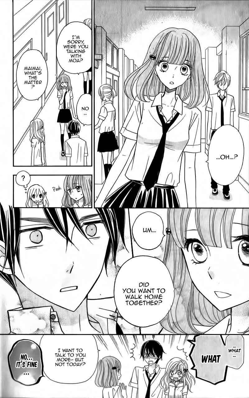 Page 29 Chapter 8 Seishun Location
