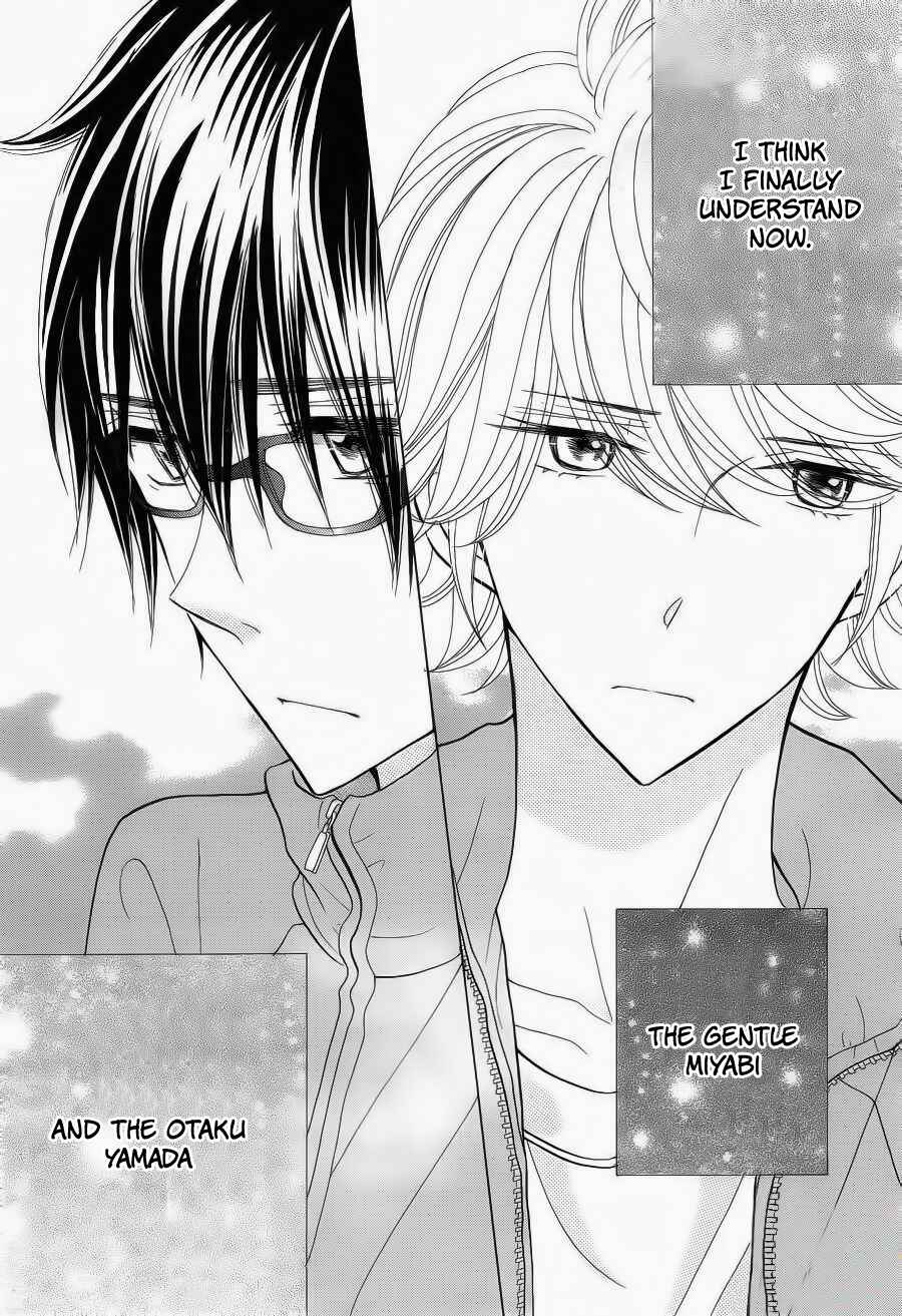 Page 25 Chapter 3 Seishun Location