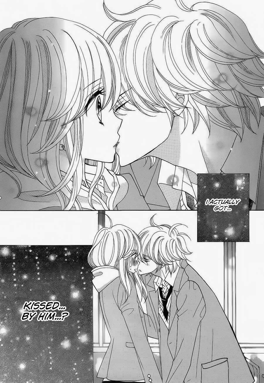 Page 3 Chapter 3 Seishun Location