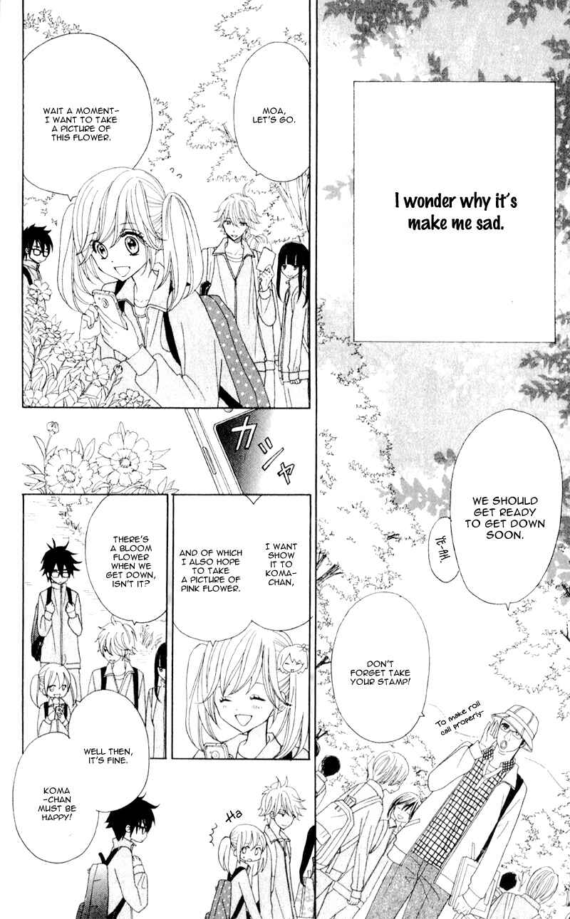 Page 14 Chapter 5 Seishun Location