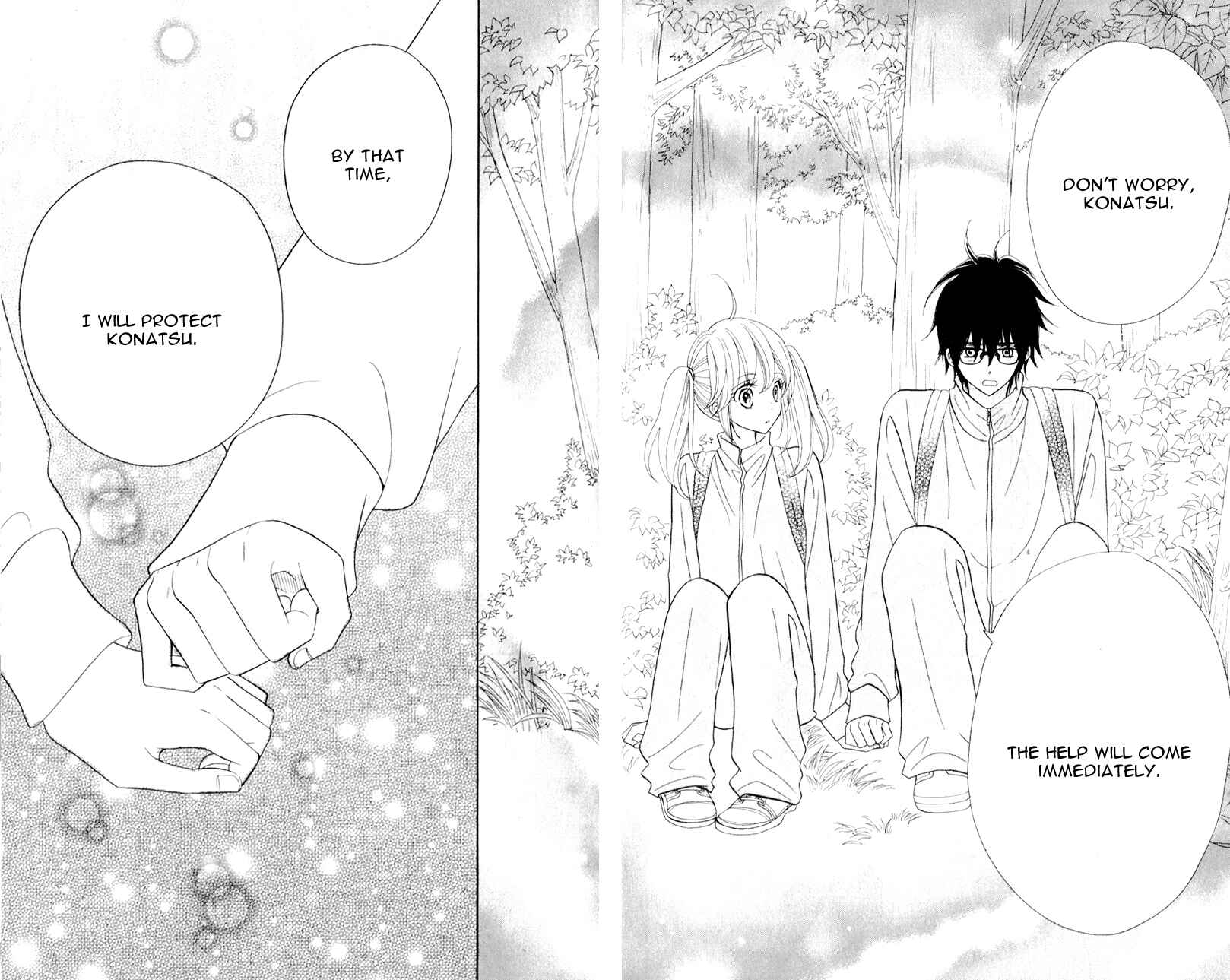 Page 28 Chapter 5 Seishun Location
