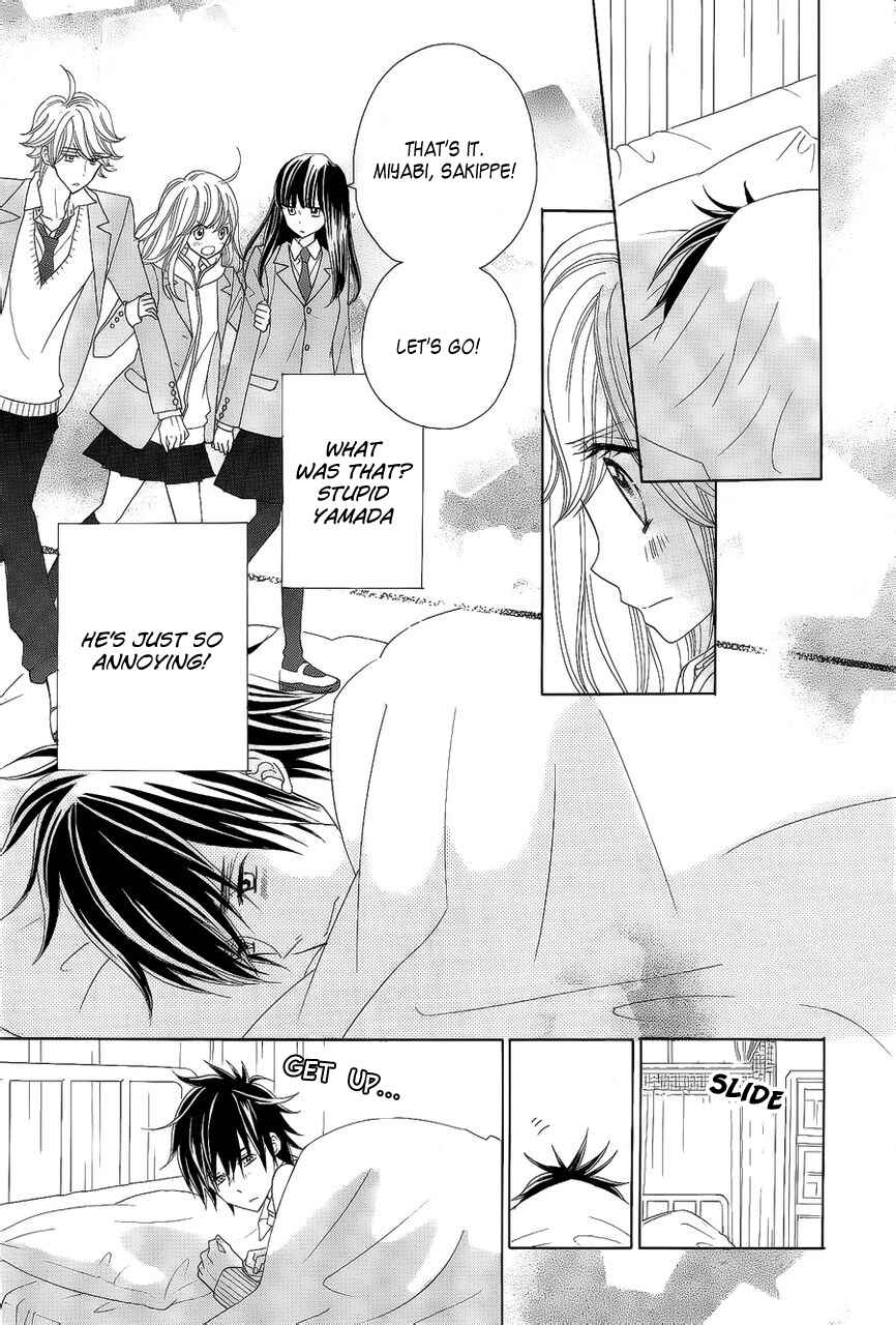 Page 15 Chapter 2 Seishun Location