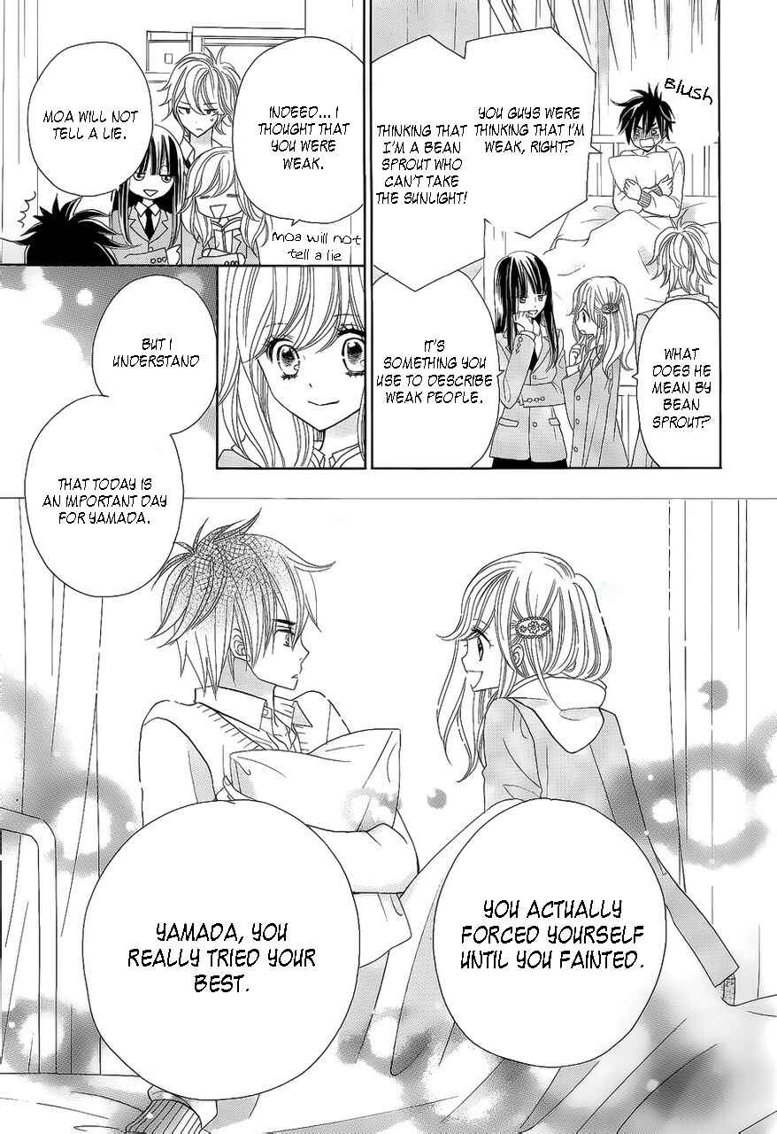 Page 9 Chapter 2 Seishun Location
