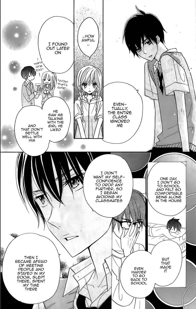 Page 23 Chapter 10 Seishun Location