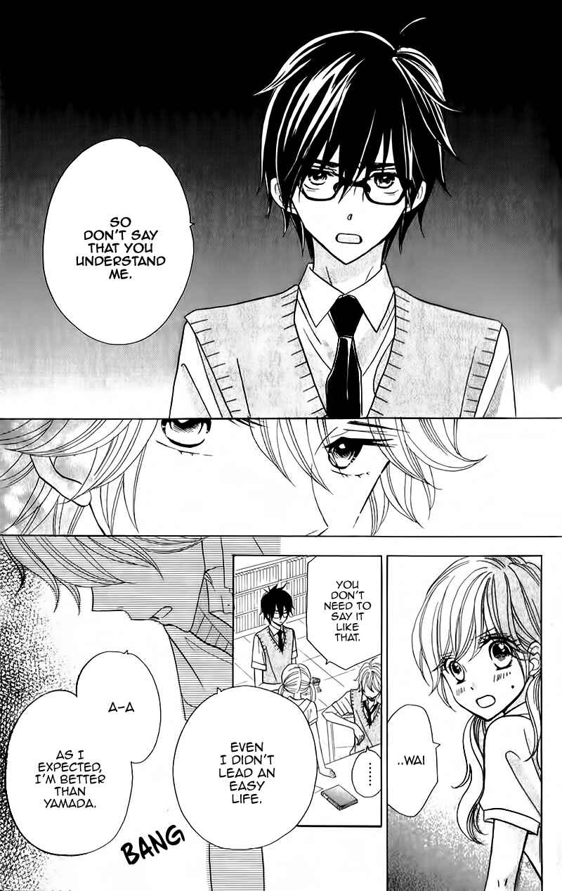 Page 16 Chapter 7 Seishun Location