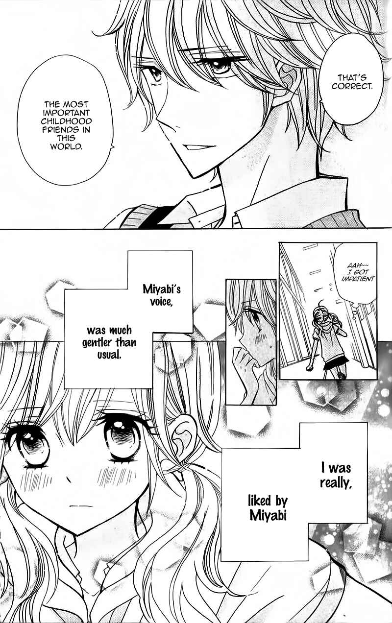 Page 20 Chapter 7 Seishun Location