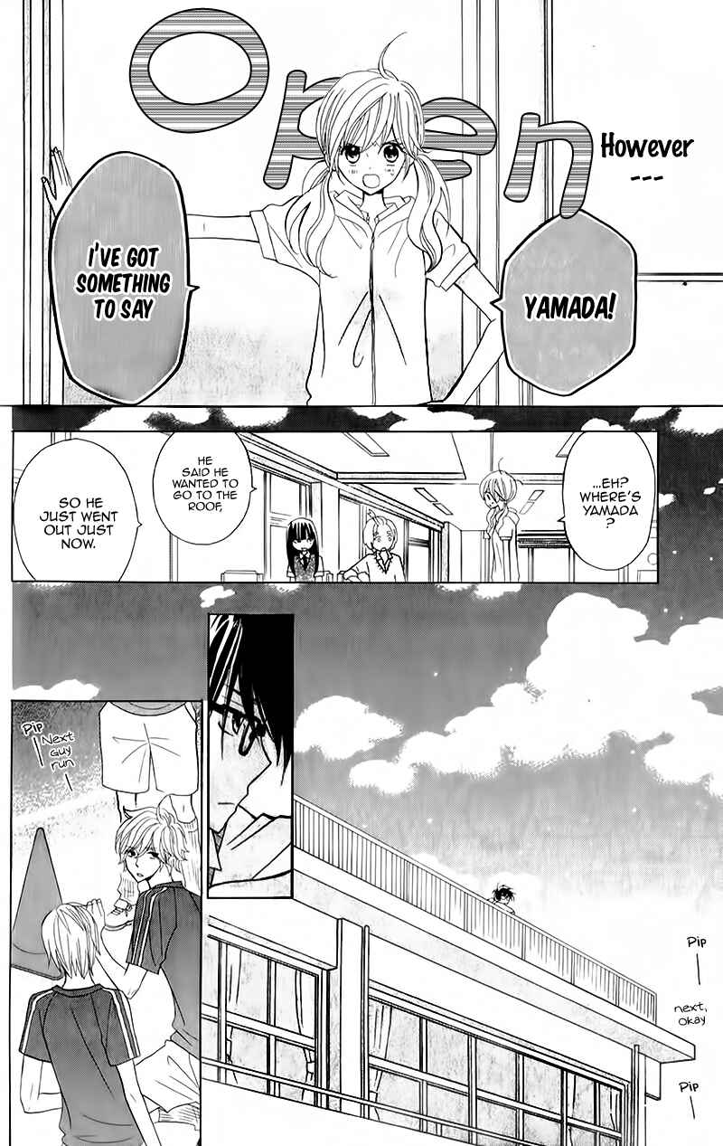 Page 21 Chapter 7 Seishun Location