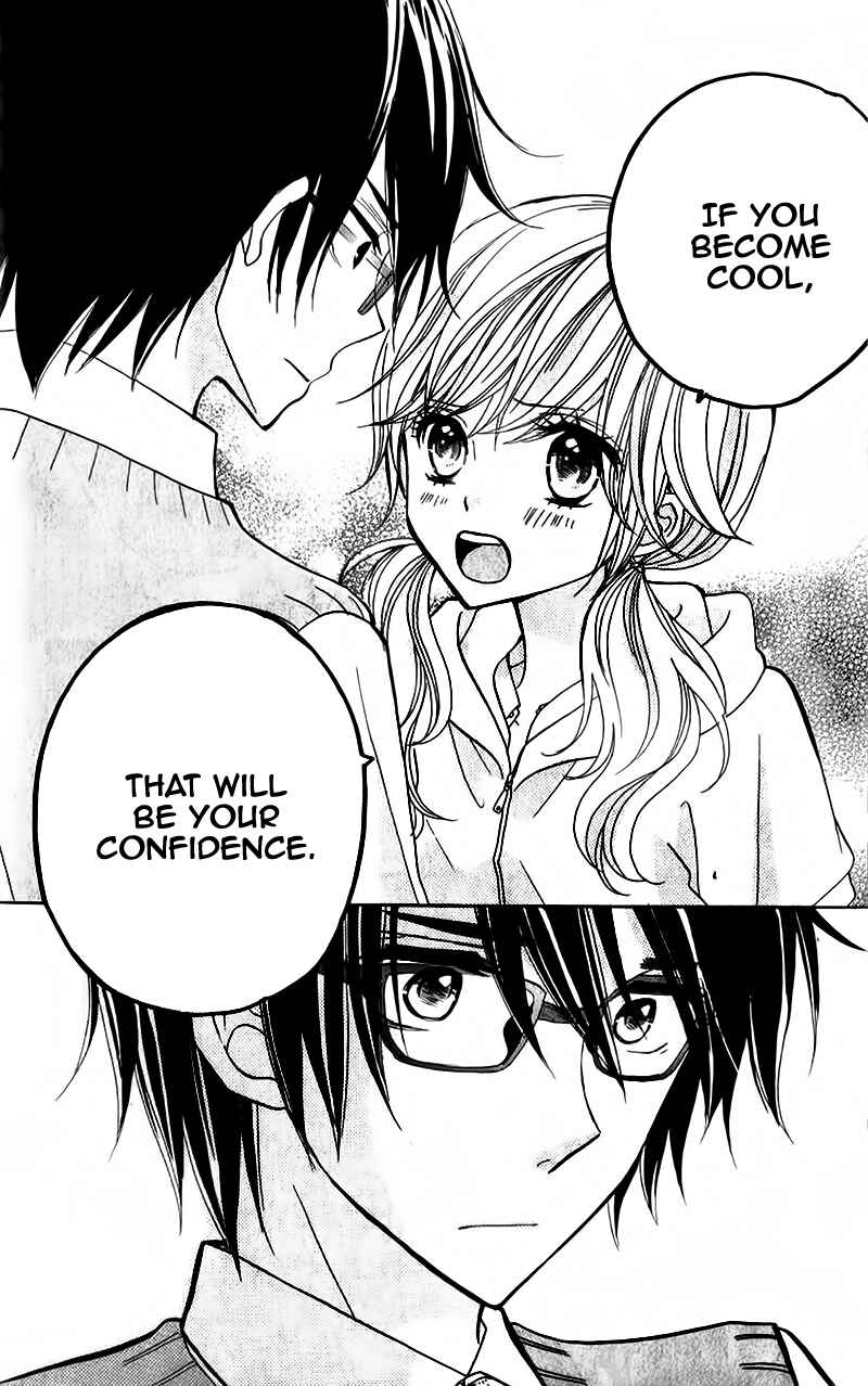 Page 25 Chapter 7 Seishun Location