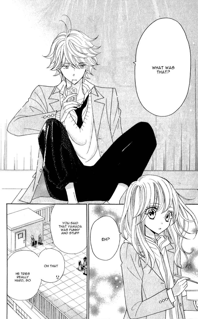 Page 12 Chapter 4 Seishun Location