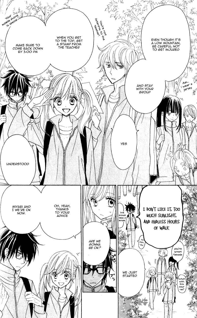Page 22 Chapter 4 Seishun Location