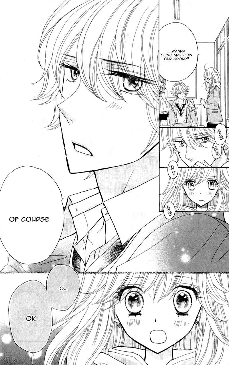 Page 6 Chapter 4 Seishun Location