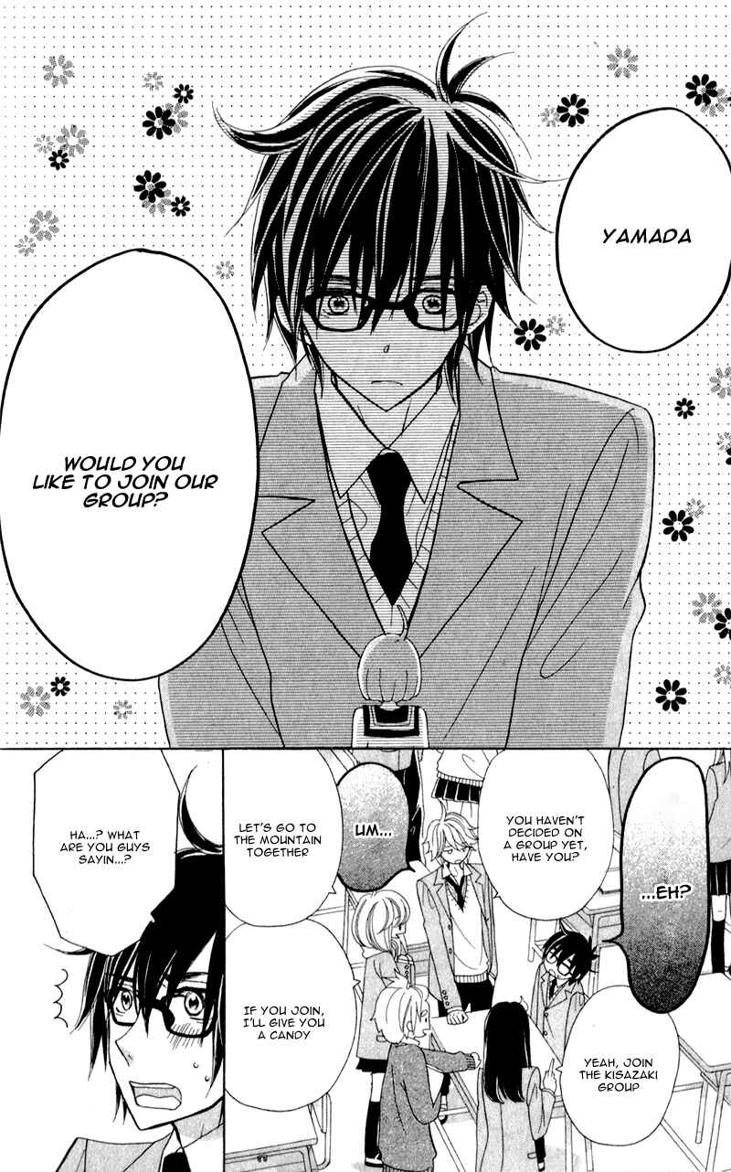 Page 8 Chapter 4 Seishun Location