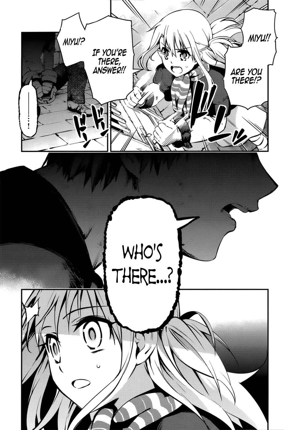 Page 18 Chapter 3 Fate/kaleid liner PRISMA☆ILLYA 3rei!!