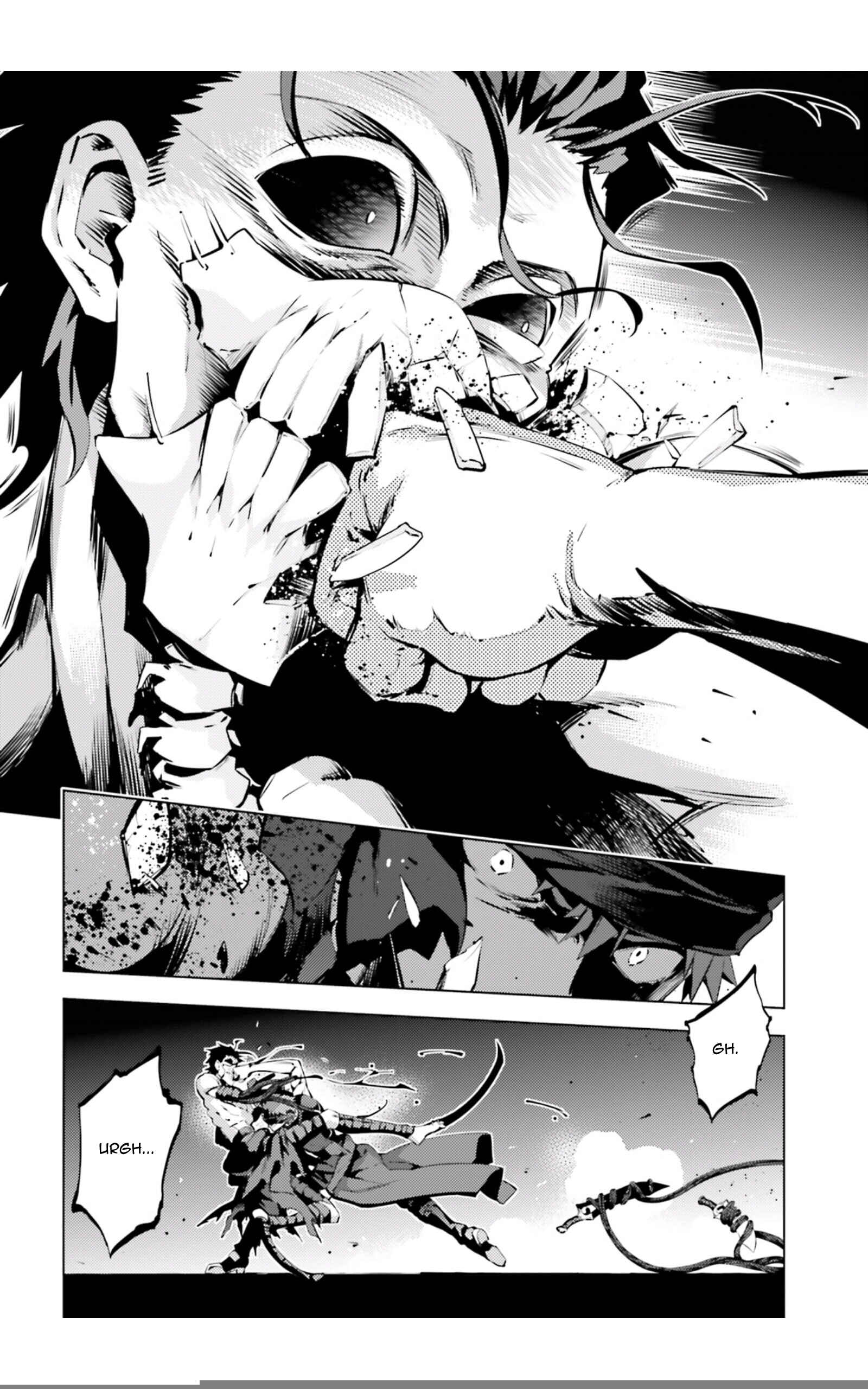 Page 7 Chapter 35.1 Fate/kaleid liner PRISMA☆ILLYA 3rei!!
