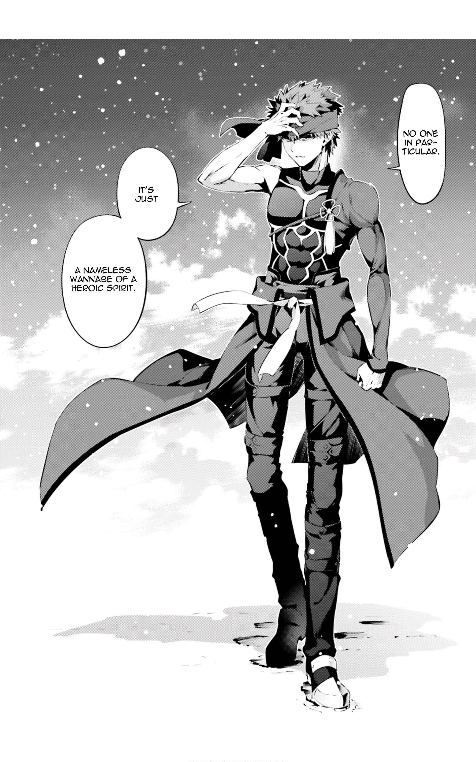 Page 9 Chapter 35.1 Fate/kaleid liner PRISMA☆ILLYA 3rei!!