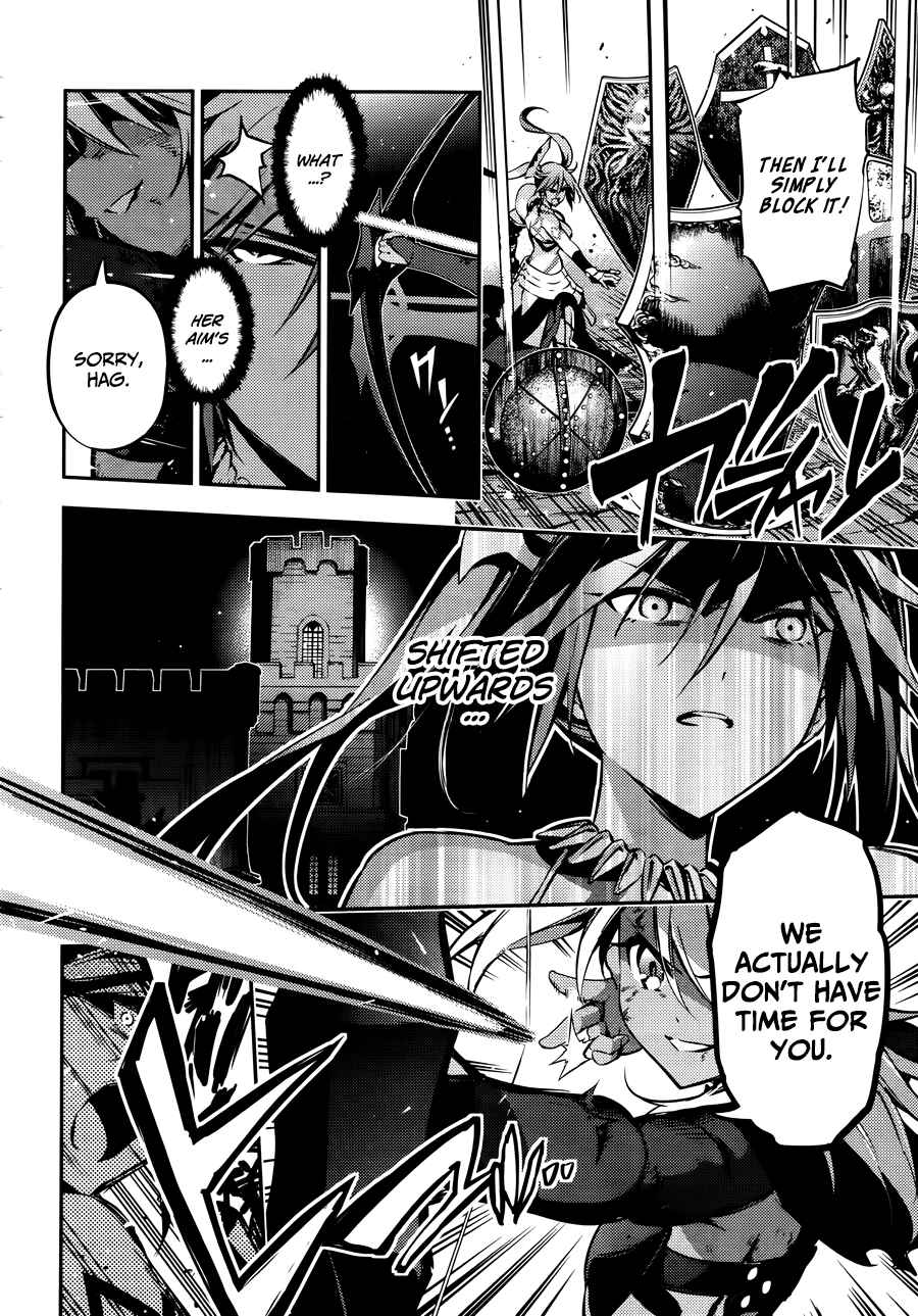 Page 14 Chapter 20 Fate/kaleid liner PRISMA☆ILLYA 3rei!!