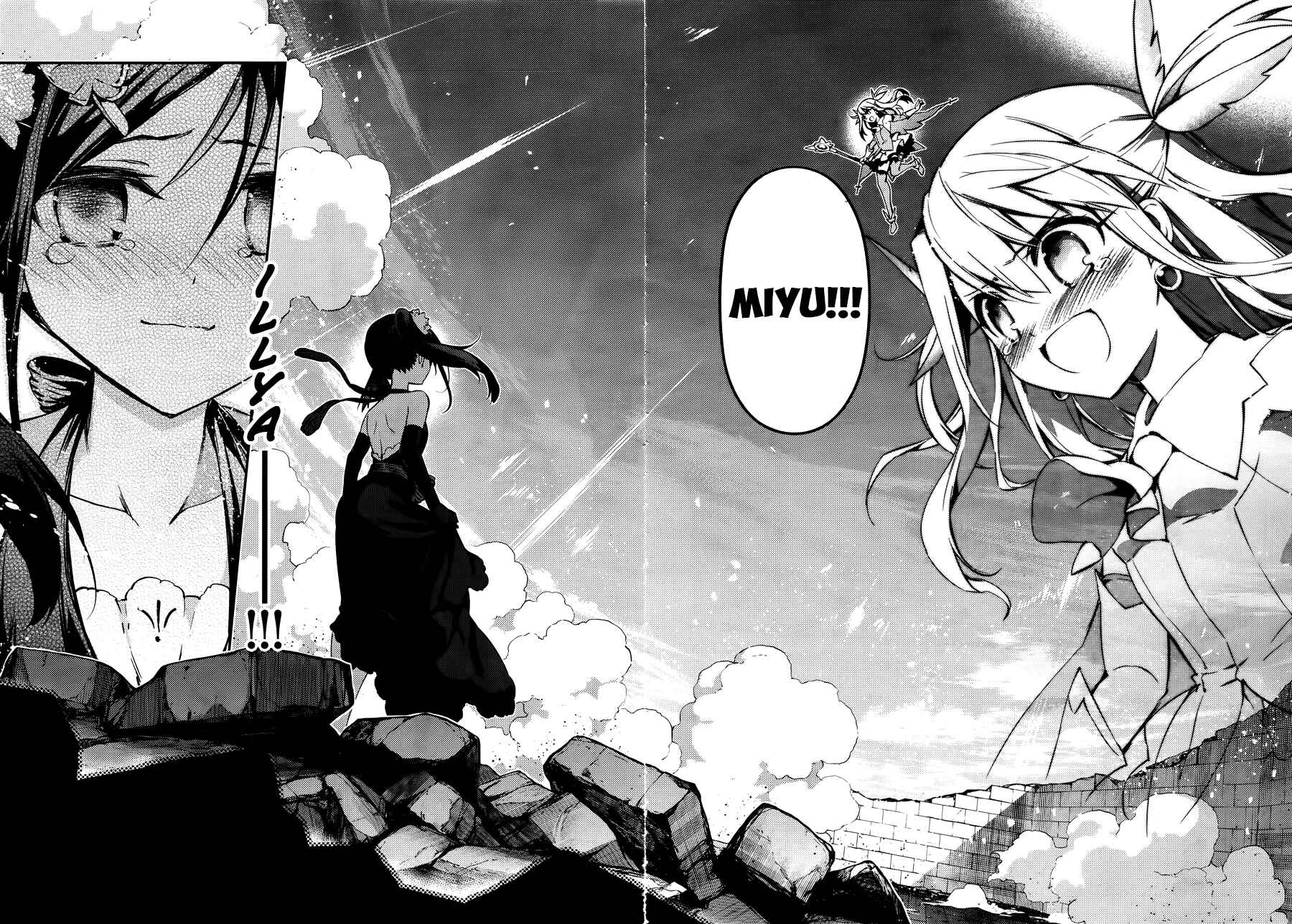 Page 16 Chapter 20 Fate/kaleid liner PRISMA☆ILLYA 3rei!!
