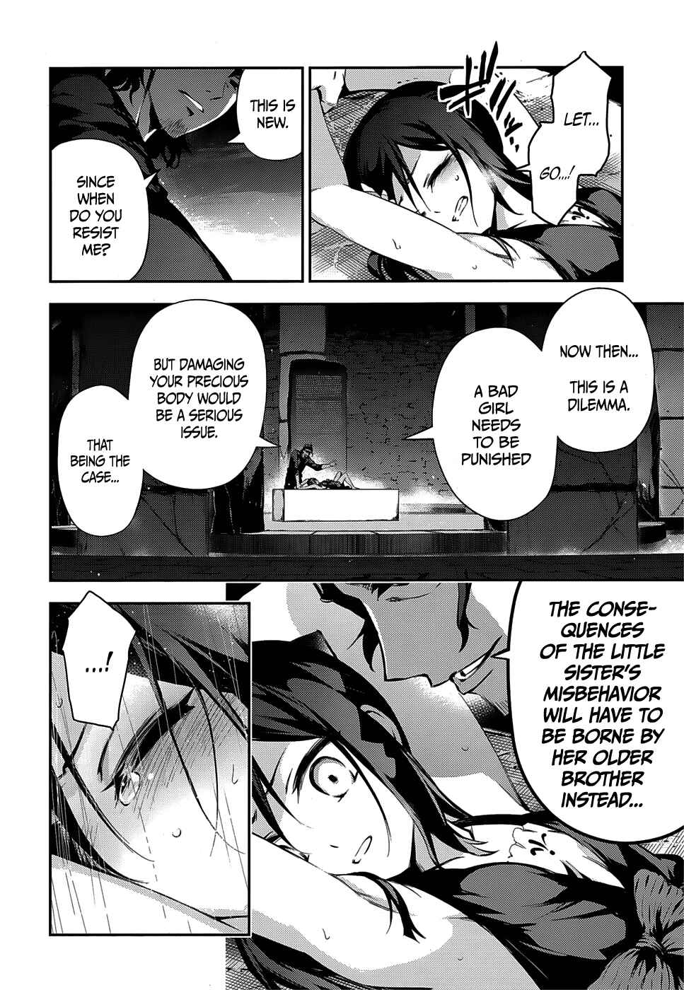 Page 14 Chapter 12 Fate/kaleid liner PRISMA☆ILLYA 3rei!!