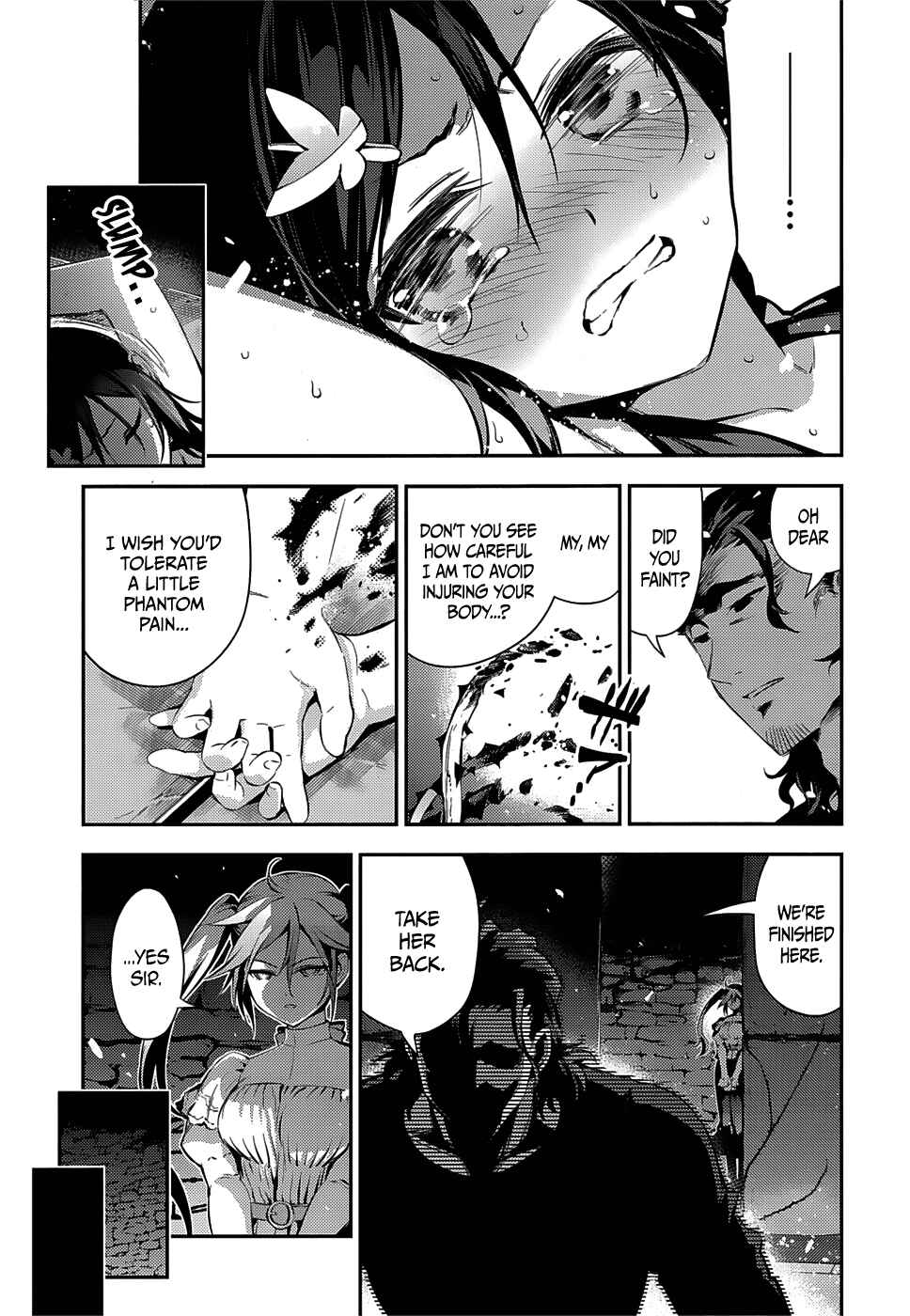 Page 19 Chapter 12 Fate/kaleid liner PRISMA☆ILLYA 3rei!!
