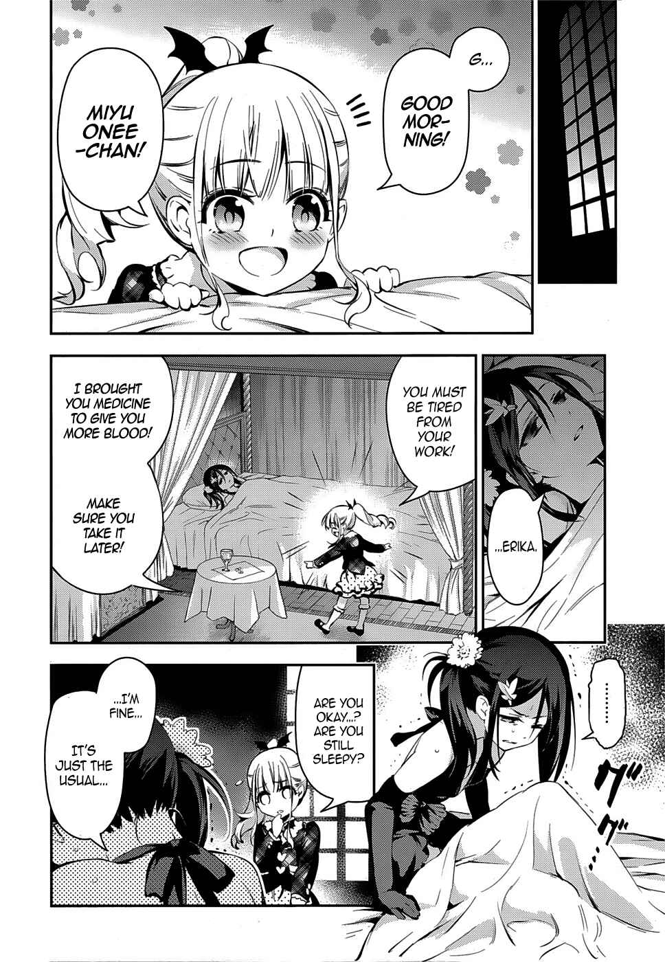 Page 20 Chapter 12 Fate/kaleid liner PRISMA☆ILLYA 3rei!!