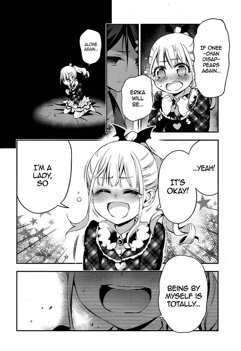 Page 24 Chapter 12 Fate/kaleid liner PRISMA☆ILLYA 3rei!!