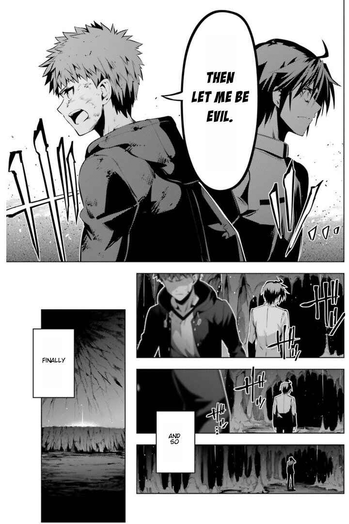 Page 7 Chapter 37 Fate/kaleid liner PRISMA☆ILLYA 3rei!!