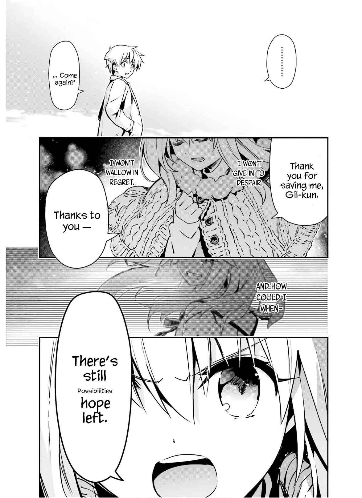 Page 11 Chapter 62.1 Fate/kaleid liner PRISMA☆ILLYA 3rei!!