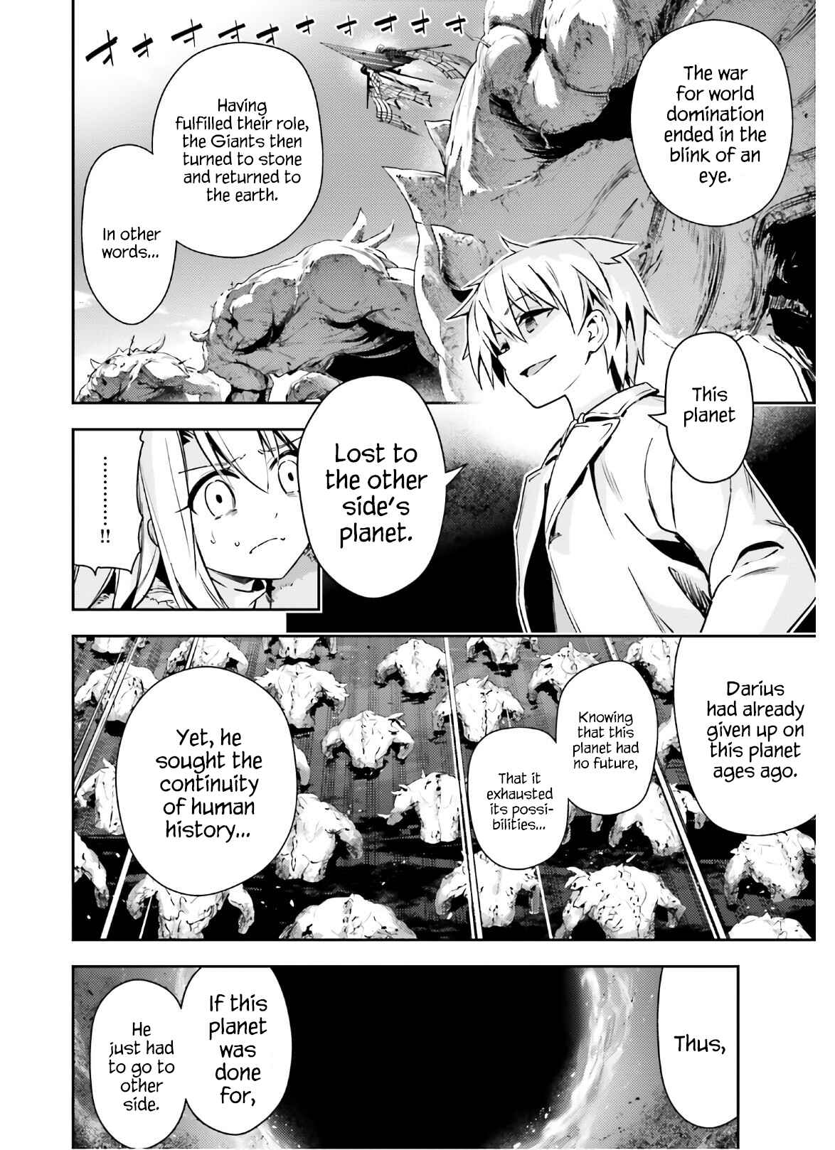 Page 6 Chapter 62.1 Fate/kaleid liner PRISMA☆ILLYA 3rei!!