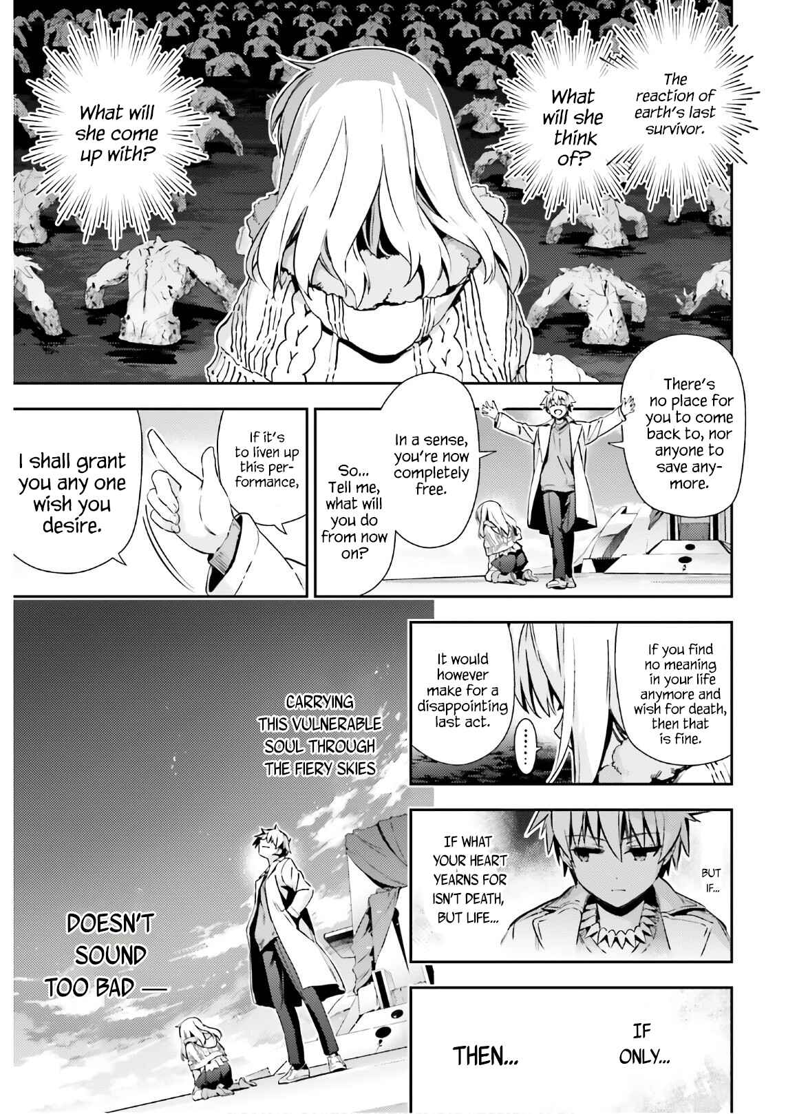 Page 9 Chapter 62.1 Fate/kaleid liner PRISMA☆ILLYA 3rei!!