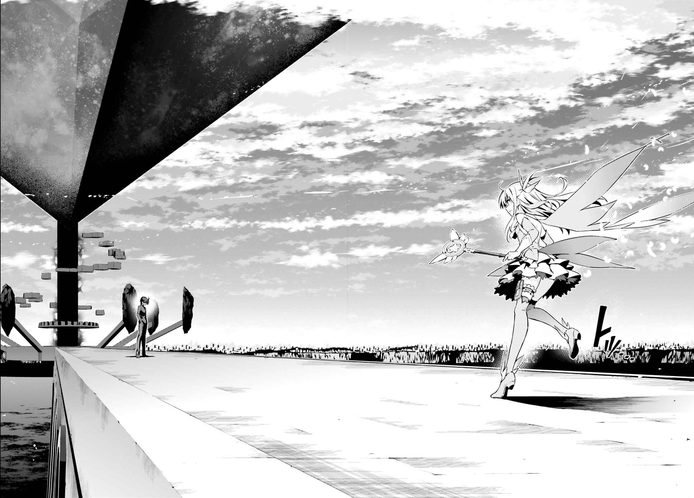 Page 10 Chapter 52.1 Fate/kaleid liner PRISMA☆ILLYA 3rei!!