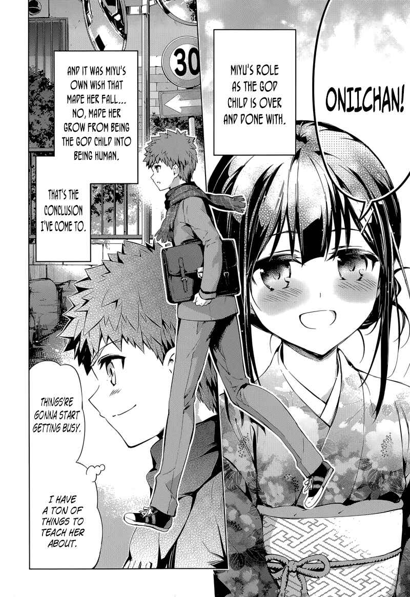 Page 4 Chapter 31 Fate/kaleid liner PRISMA☆ILLYA 3rei!!