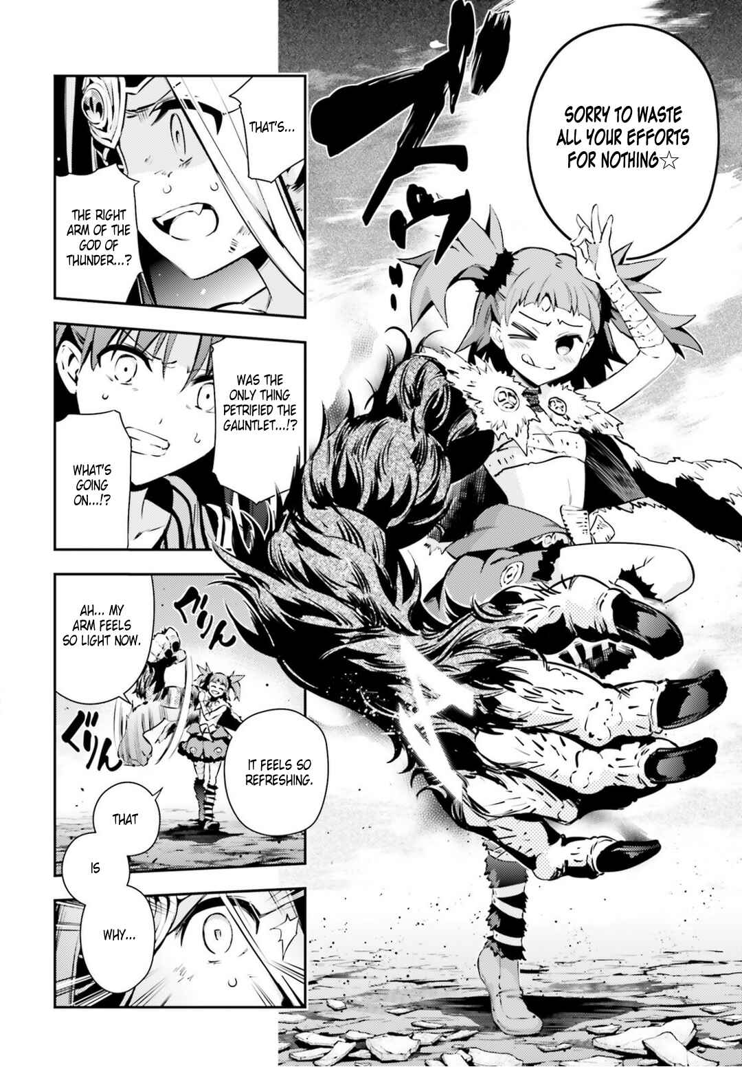 Page 10 Chapter 47.1 Fate/kaleid liner PRISMA☆ILLYA 3rei!!