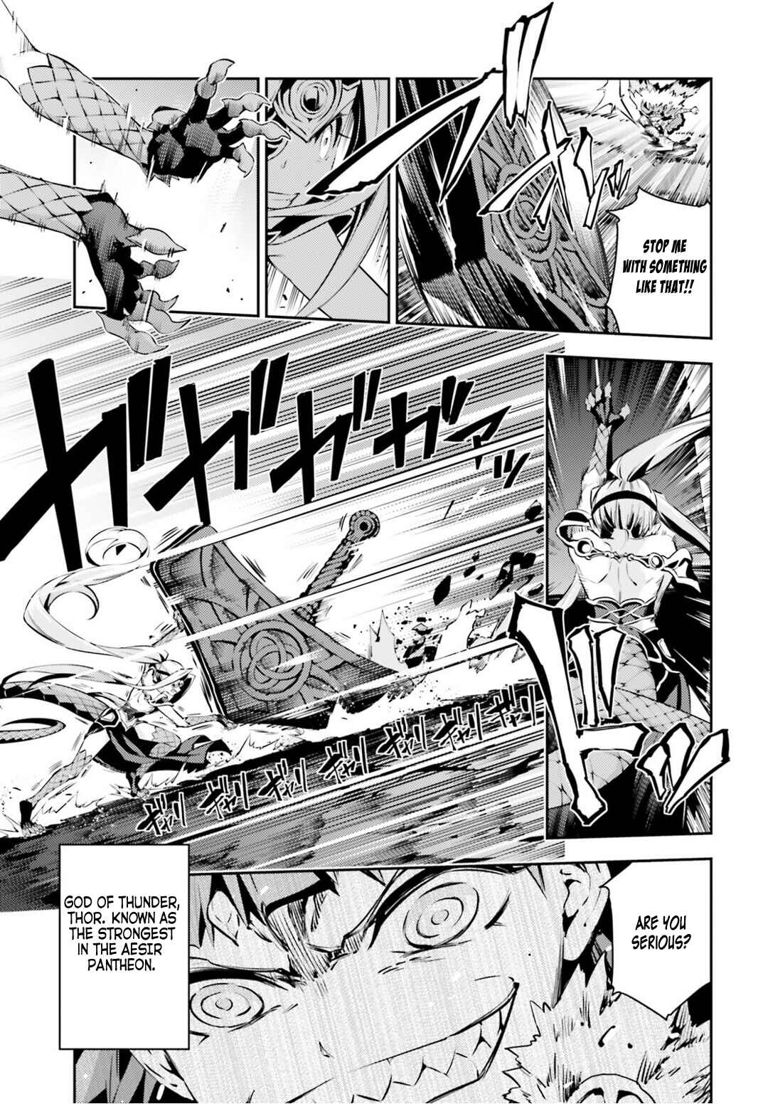 Page 3 Chapter 47.1 Fate/kaleid liner PRISMA☆ILLYA 3rei!!