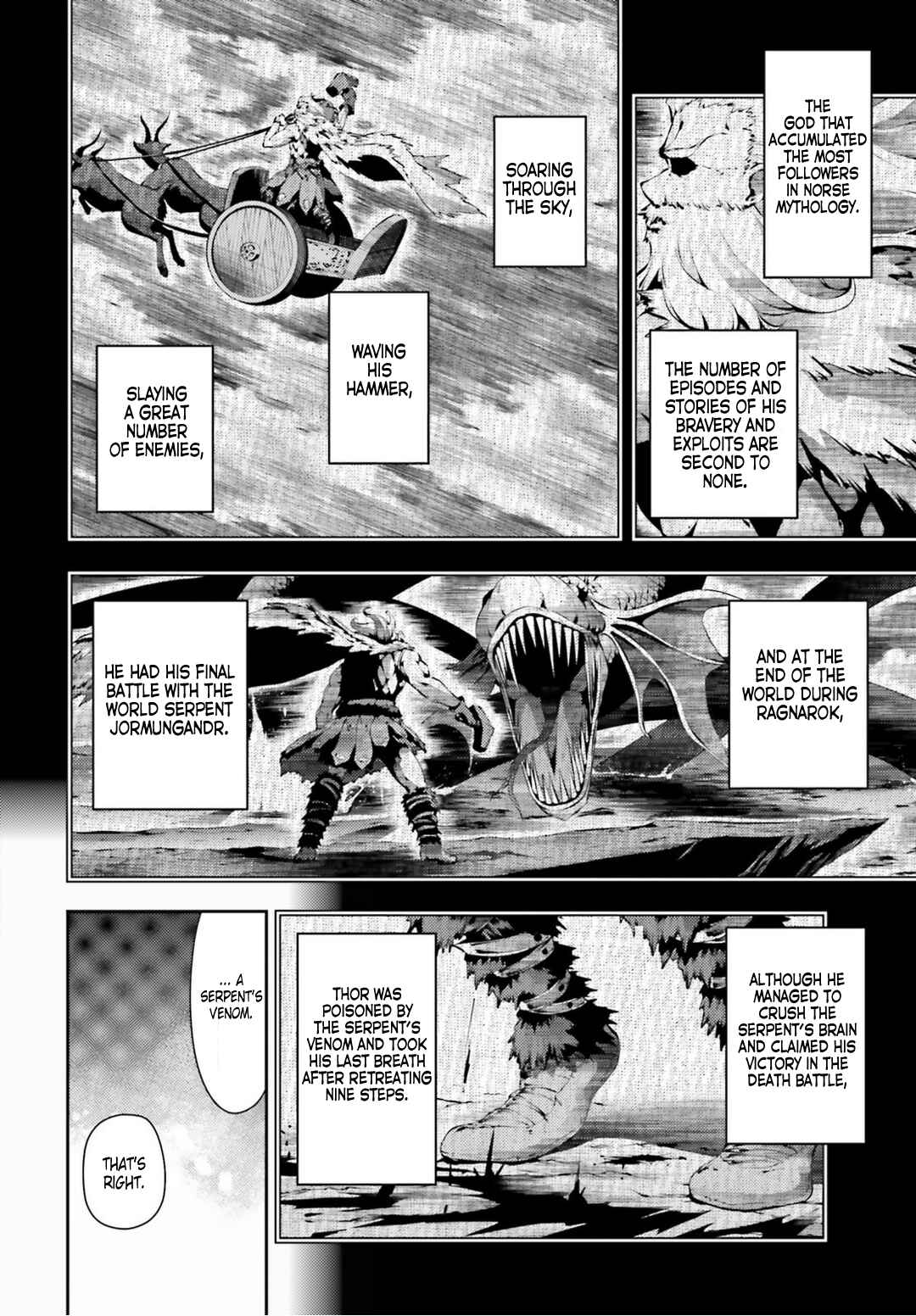 Page 4 Chapter 47.1 Fate/kaleid liner PRISMA☆ILLYA 3rei!!