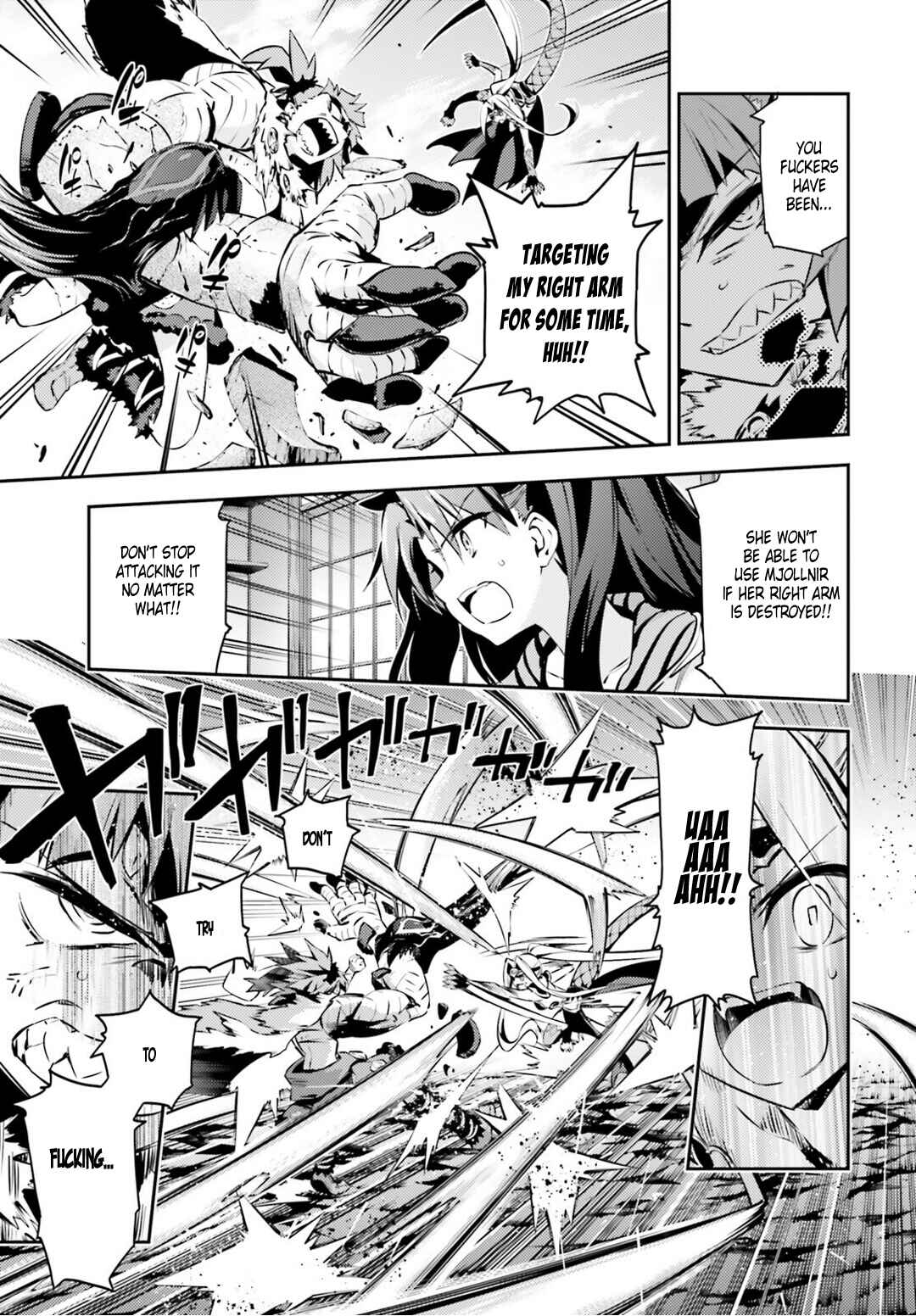 Page 7 Chapter 47.1 Fate/kaleid liner PRISMA☆ILLYA 3rei!!