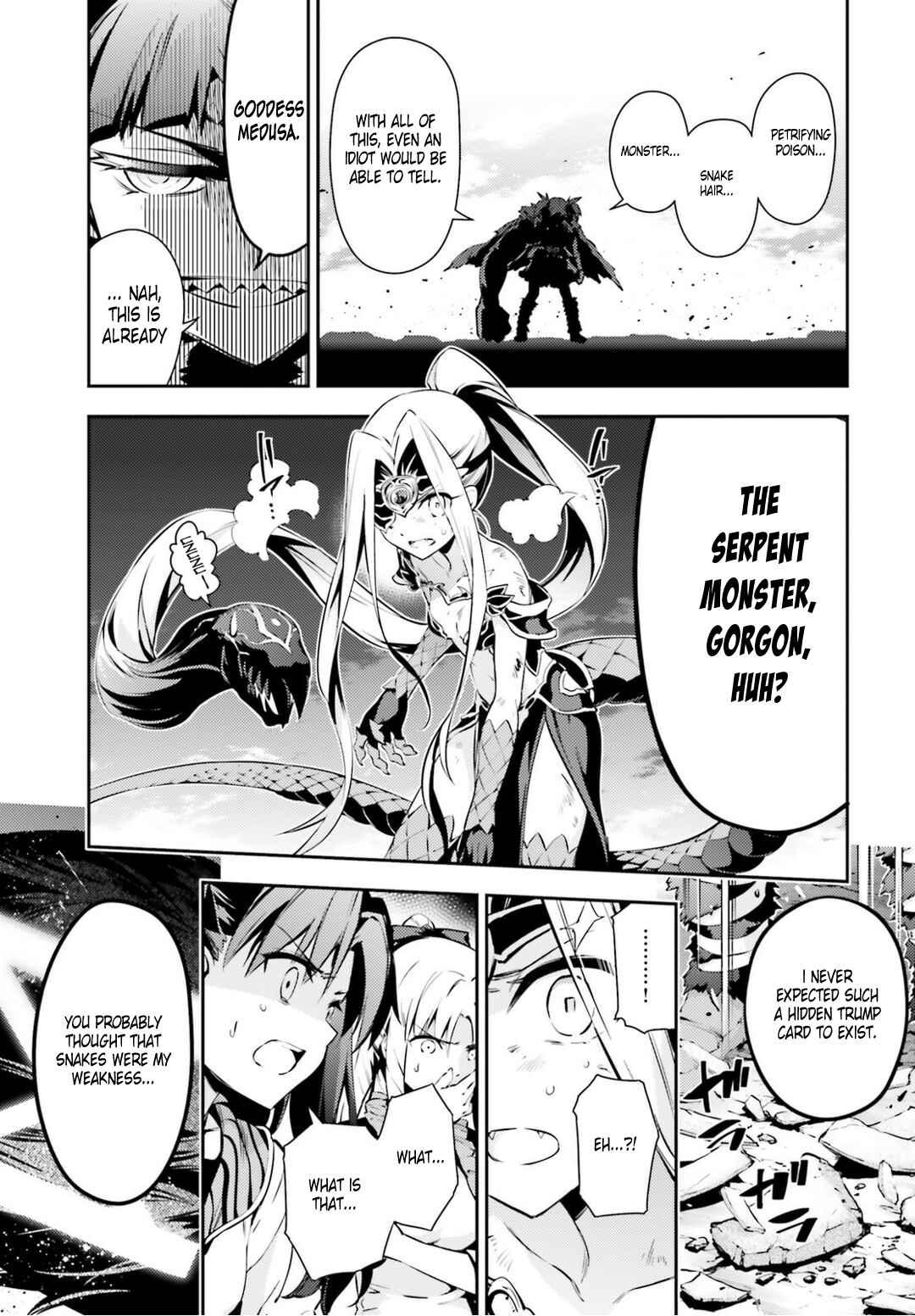 Page 9 Chapter 47.1 Fate/kaleid liner PRISMA☆ILLYA 3rei!!