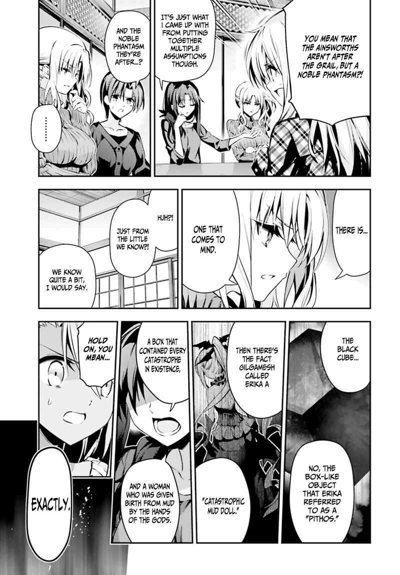 Page 14 Chapter 44 Fate/kaleid liner PRISMA☆ILLYA 3rei!!