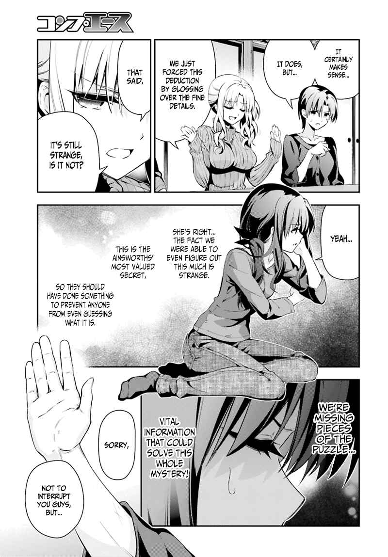 Page 18 Chapter 44 Fate/kaleid liner PRISMA☆ILLYA 3rei!!
