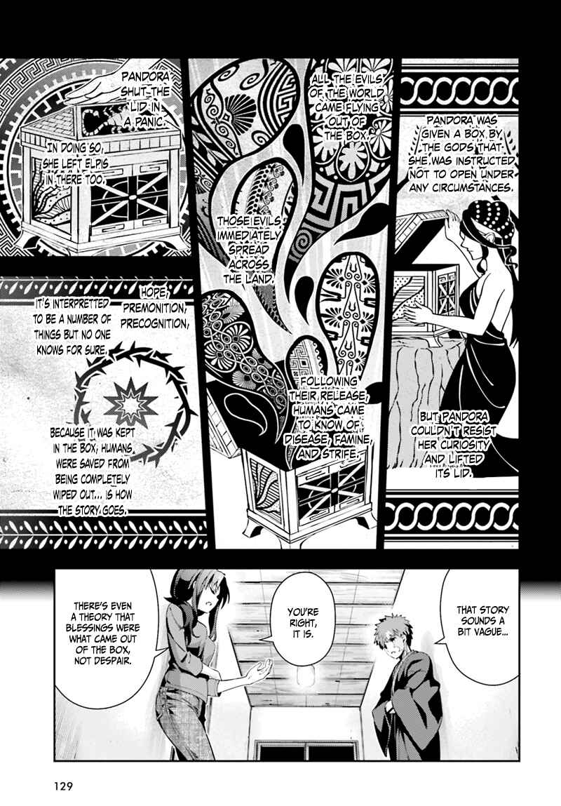 Page 22 Chapter 44 Fate/kaleid liner PRISMA☆ILLYA 3rei!!