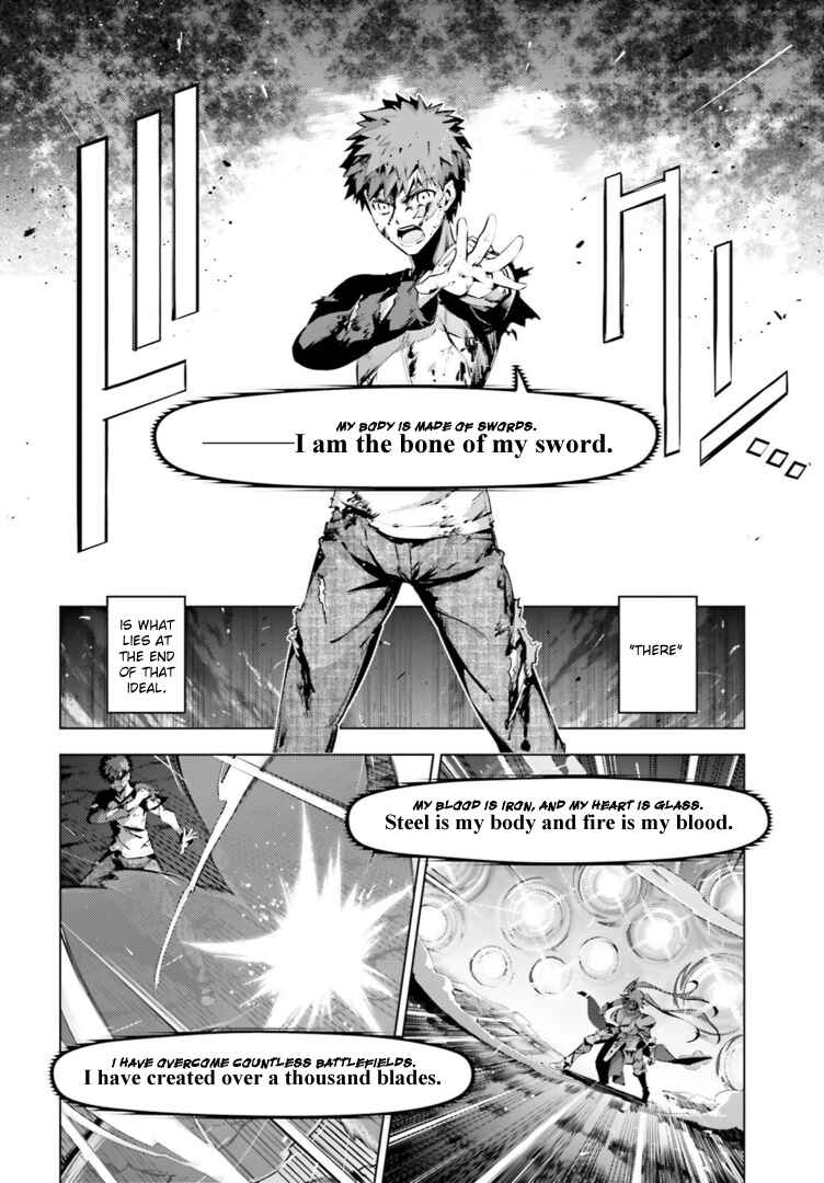 Page 14 Chapter 38 Fate/kaleid liner PRISMA☆ILLYA 3rei!!